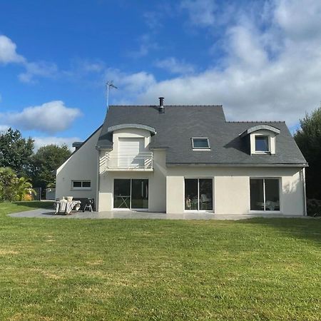Villa Familiale Bord De Mer Beg-Meil ภายนอก รูปภาพ